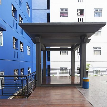 Reddoorz Apartment @ Green Pramuka Τζακάρτα Εξωτερικό φωτογραφία