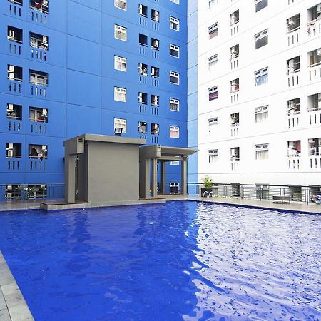 Reddoorz Apartment @ Green Pramuka Τζακάρτα Εξωτερικό φωτογραφία