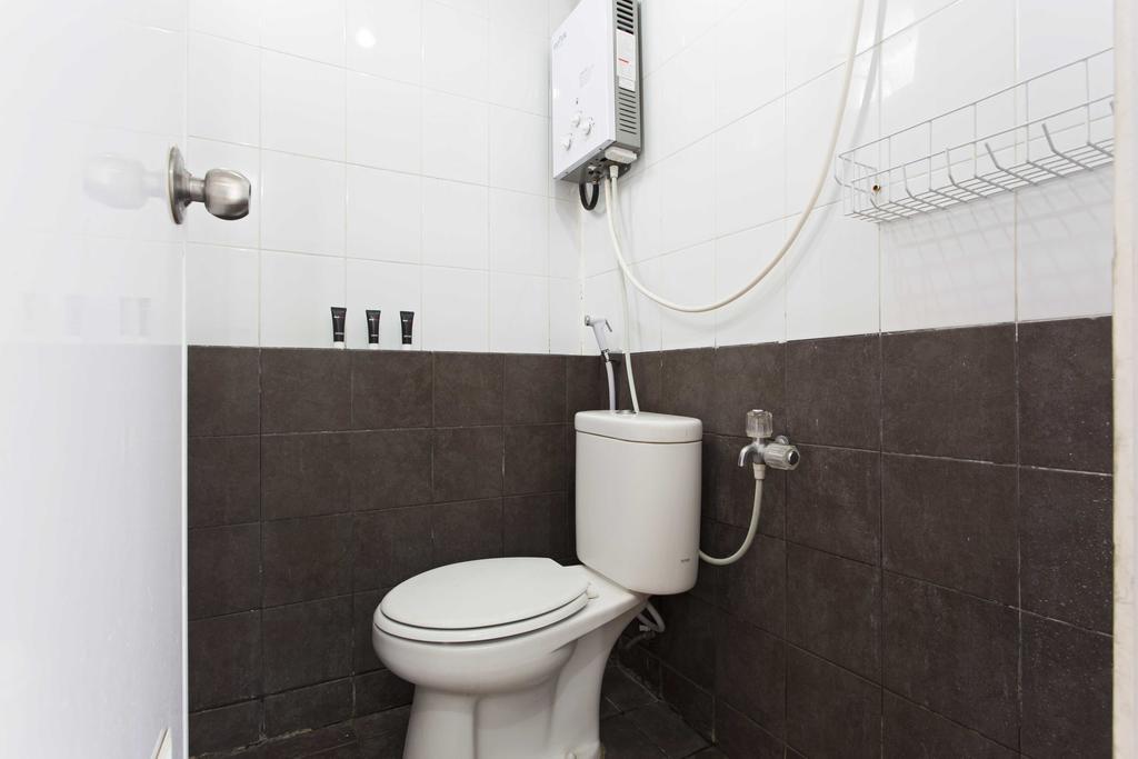 Reddoorz Apartment @ Green Pramuka Τζακάρτα Εξωτερικό φωτογραφία