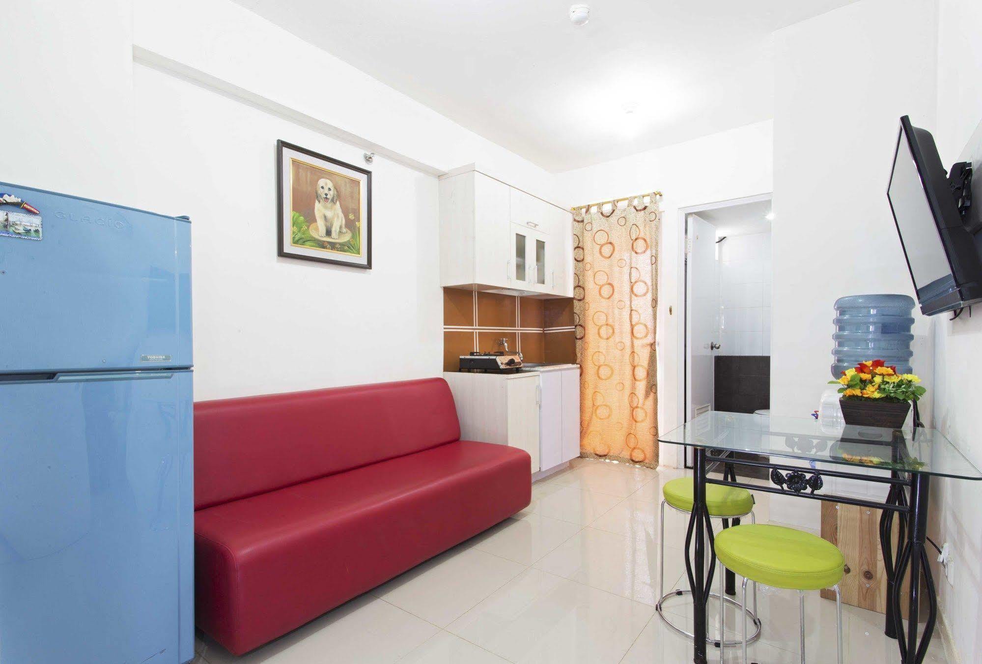 Reddoorz Apartment @ Green Pramuka Τζακάρτα Εξωτερικό φωτογραφία