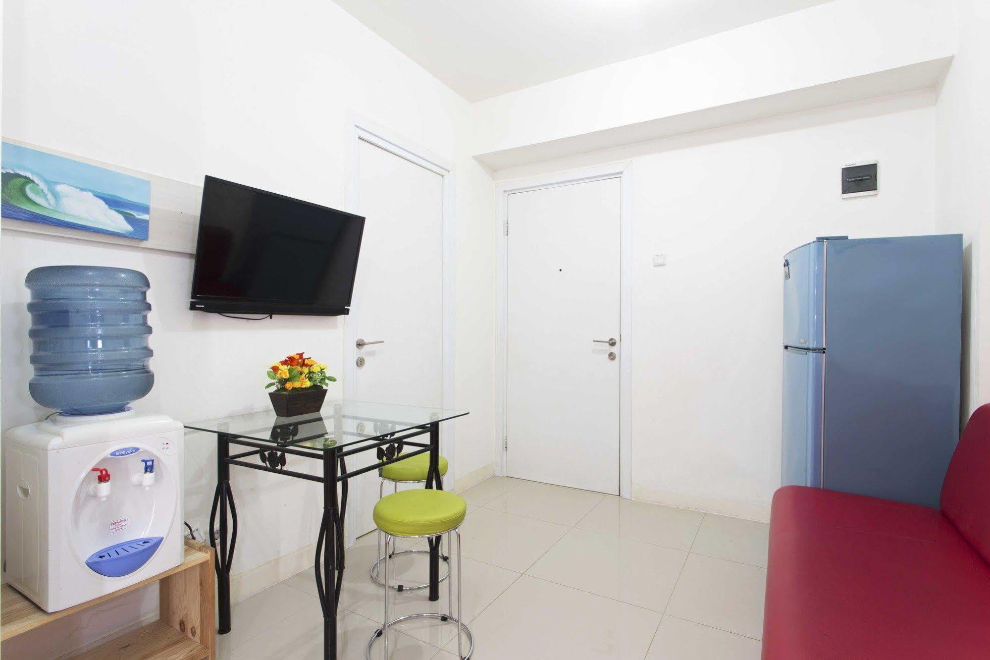 Reddoorz Apartment @ Green Pramuka Τζακάρτα Εξωτερικό φωτογραφία