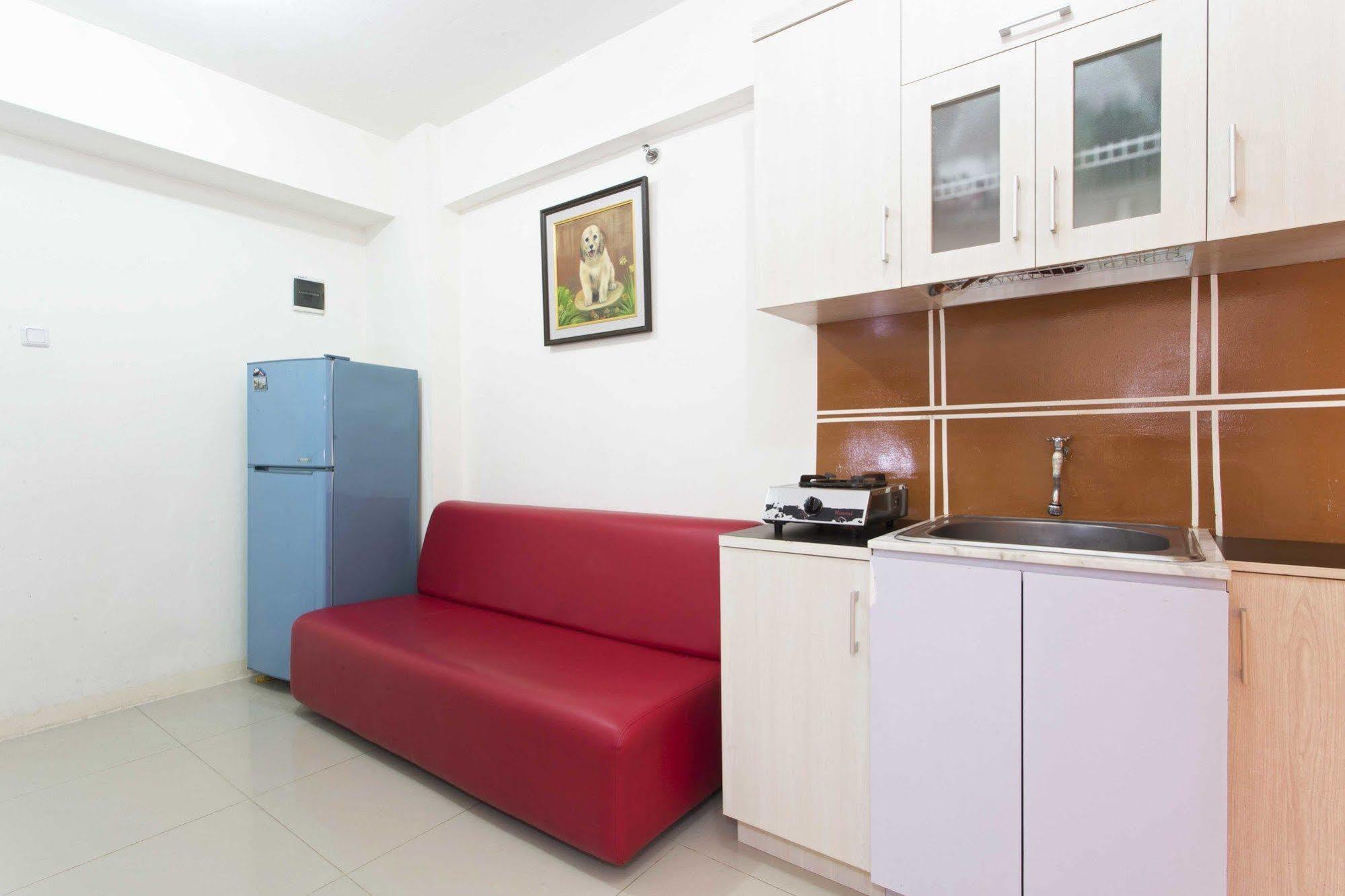 Reddoorz Apartment @ Green Pramuka Τζακάρτα Εξωτερικό φωτογραφία